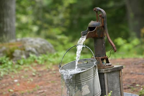 Assess Your Well and Water Needs