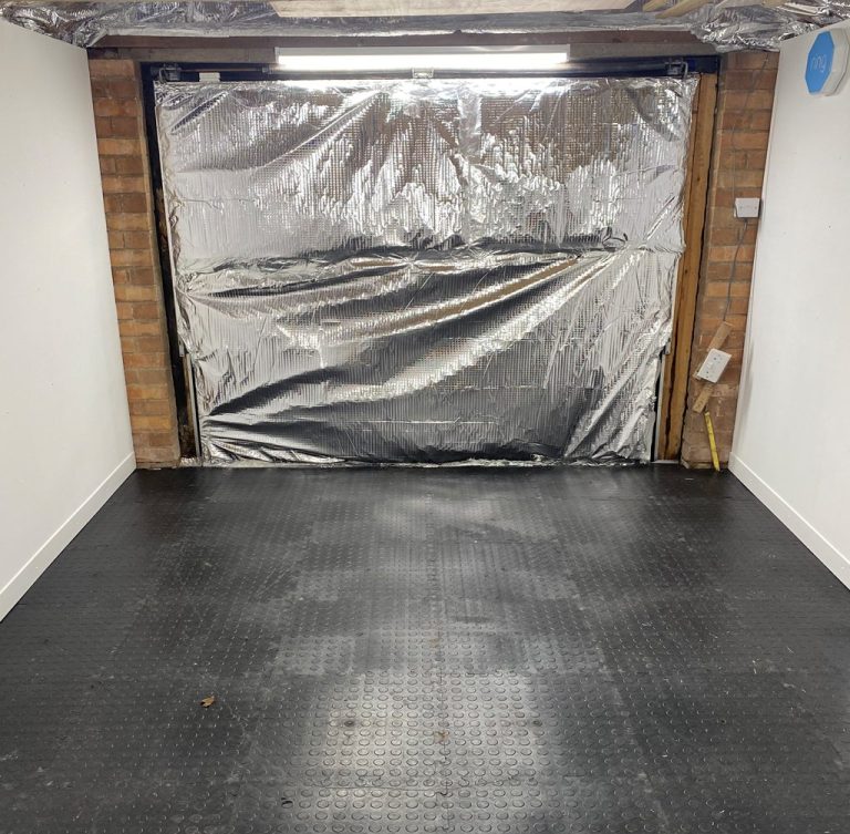 Best Way to Insulate Garage Door: A Step by Step Guide - A House in the ...