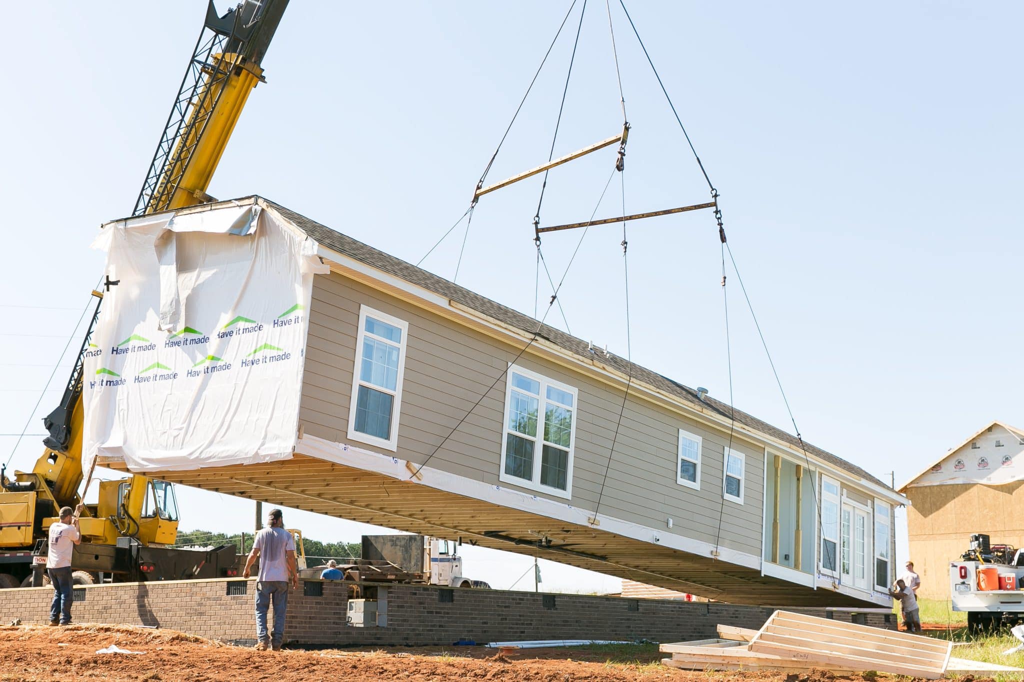Tips for Relocating Your Manufactured Home