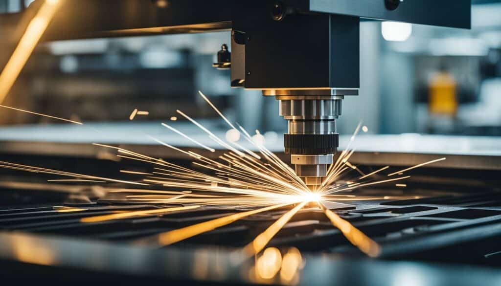 Laser Precision: Revolutionizing Prototyping and Manufacturing