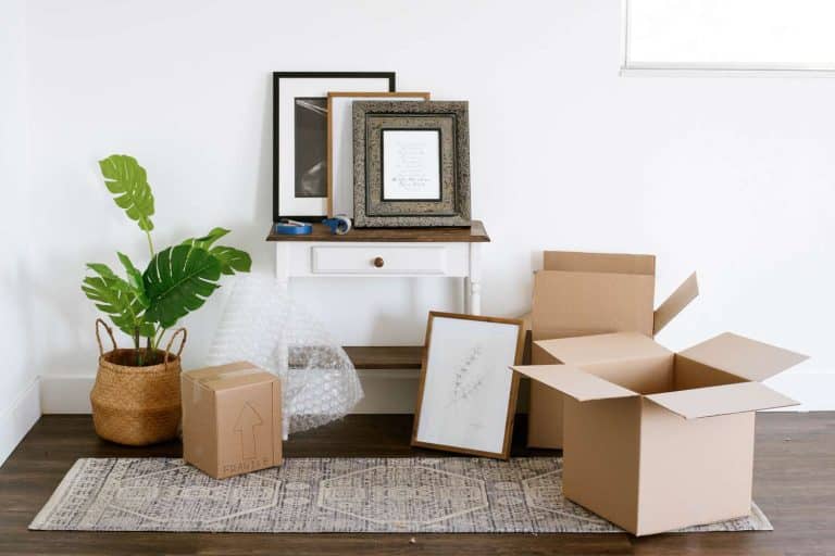 Moving Artwork? Find Out How to Pack and Transport It Safely