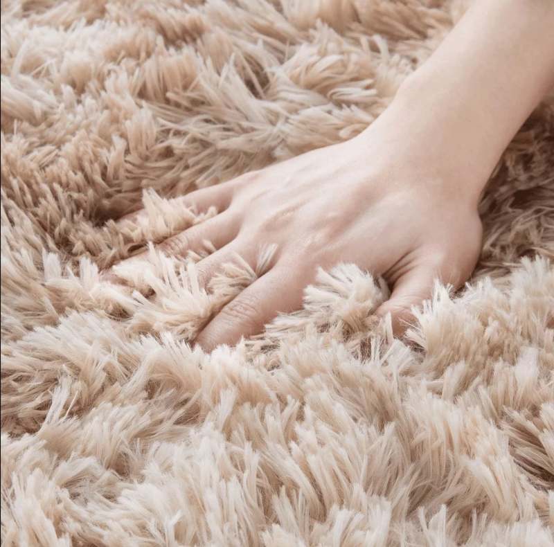 Advantages of Shaggy Rugs