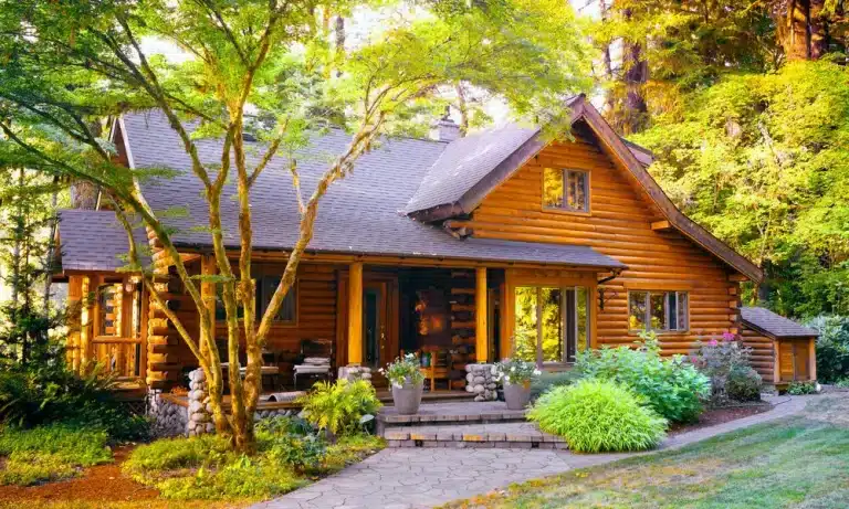 Sustainable and Stylish: The Environmental Benefits of Choosing a Log Cabin Home