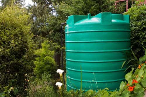 Types of Water Storage Tanks