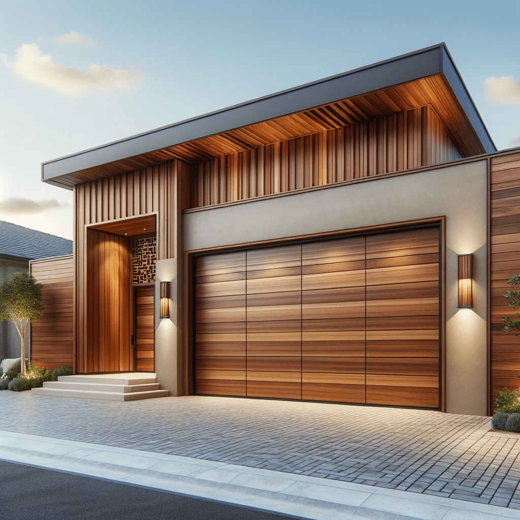 How The Garage Door Company Elevates Property Security and Aesthetics