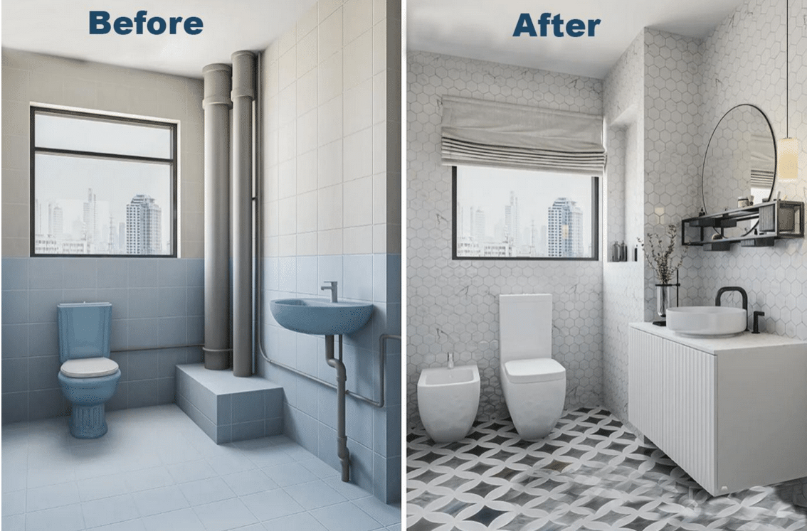 Bathroom Renovation: A Guide to Planning and Executing the Perfect Bathroom Makeover