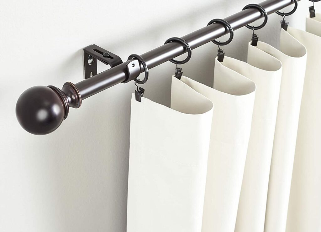 Choose Your Curtain Rods
