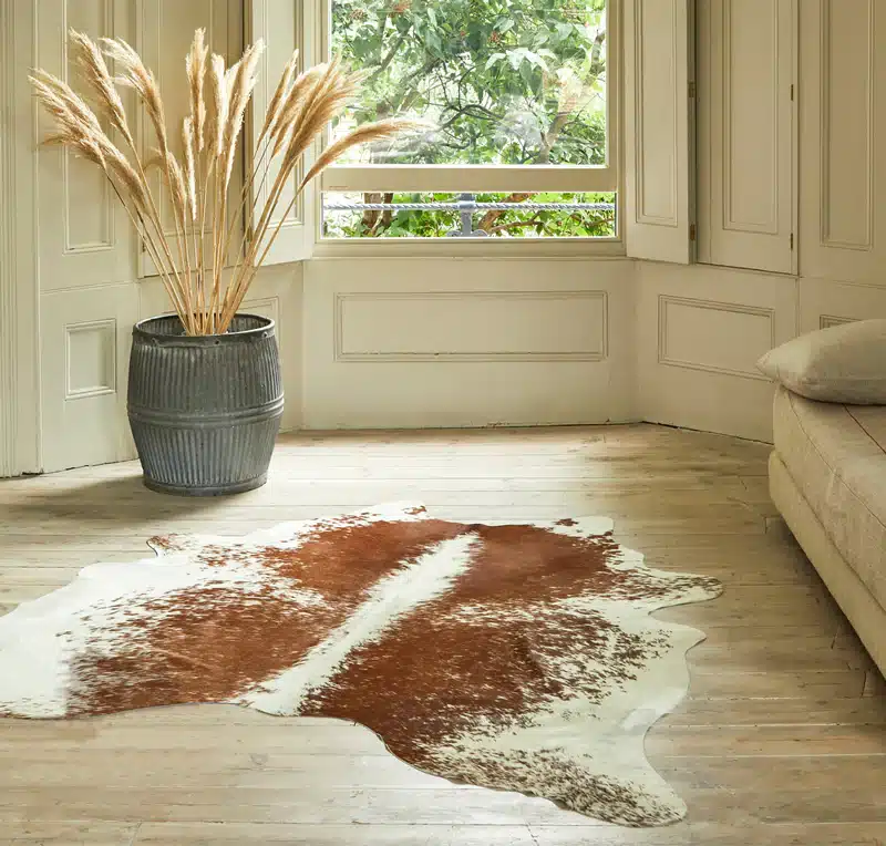Getting to Know Cowhide Rugs