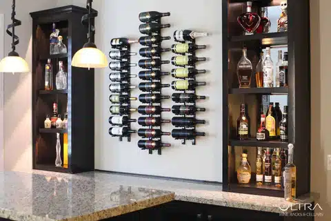 Creative Ways to Display Wine