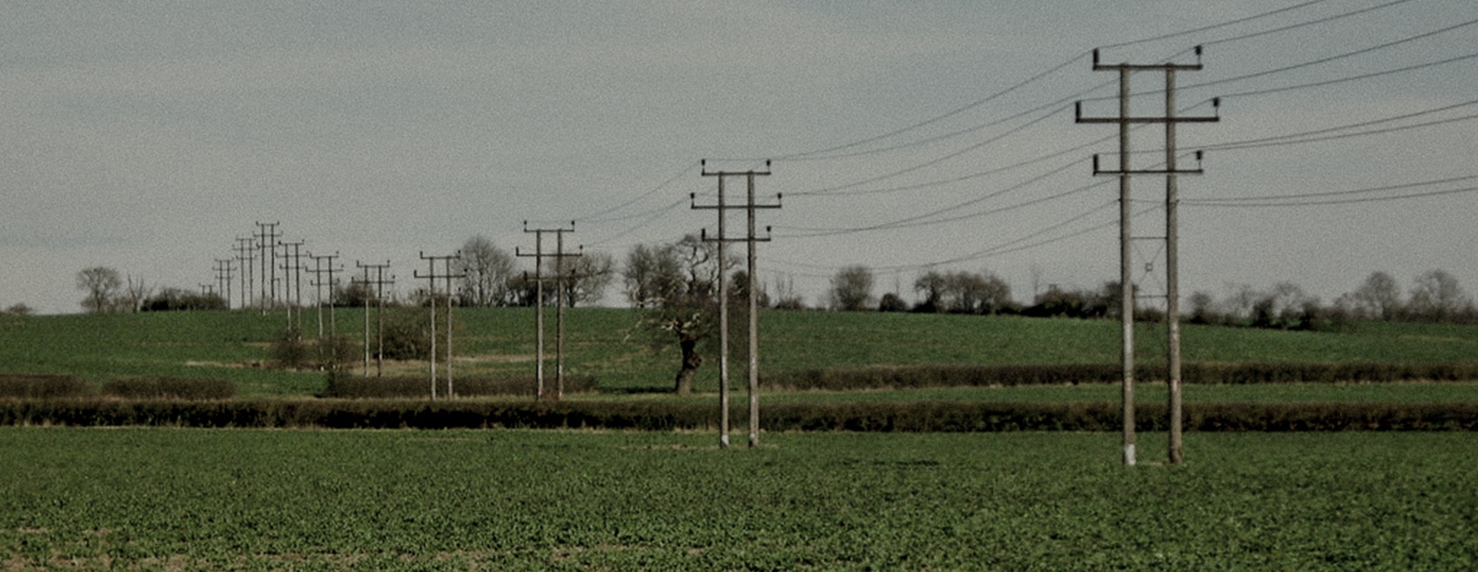 Energizing Heights: The Role of Electricity Poles in Hilltop Living