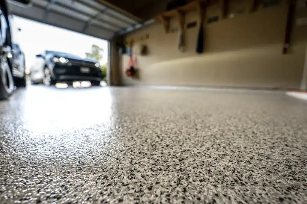 Enhance Your Garage Floor