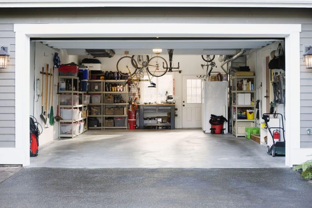 Failure to Budget for Your Home Garage Project