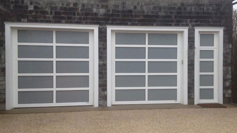 Fiberglass Garage Doors 