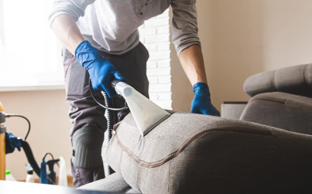 How To Disinfect Belongings After Water Damage - Step By Step Guide