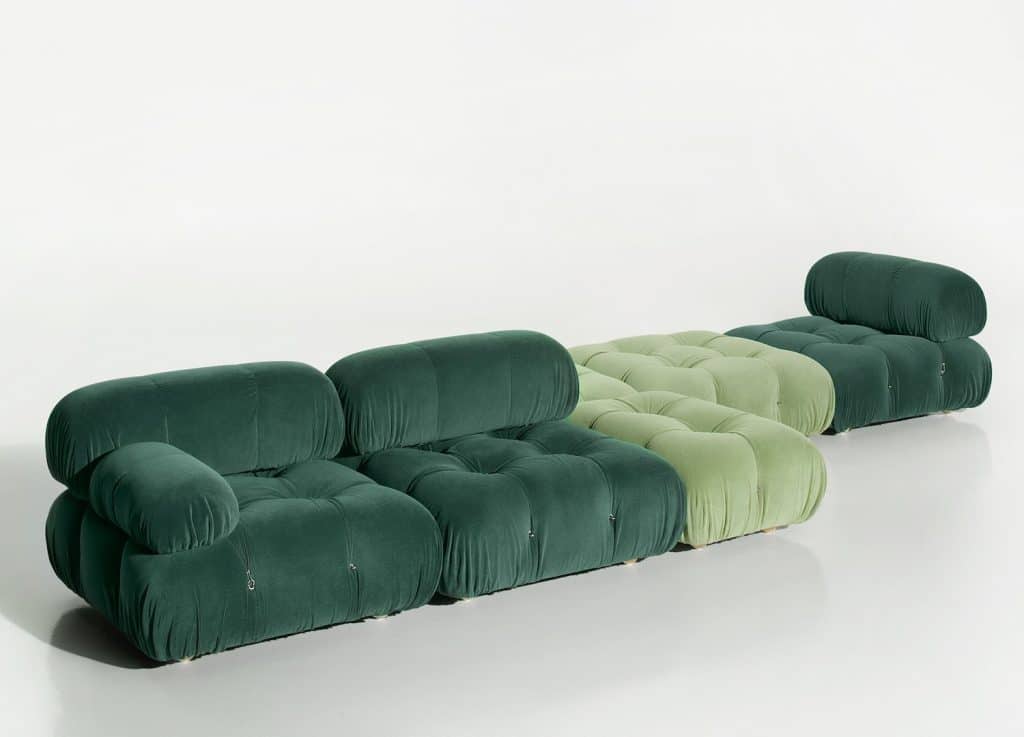 The Camaleonda Sofa: A Versatile Icon