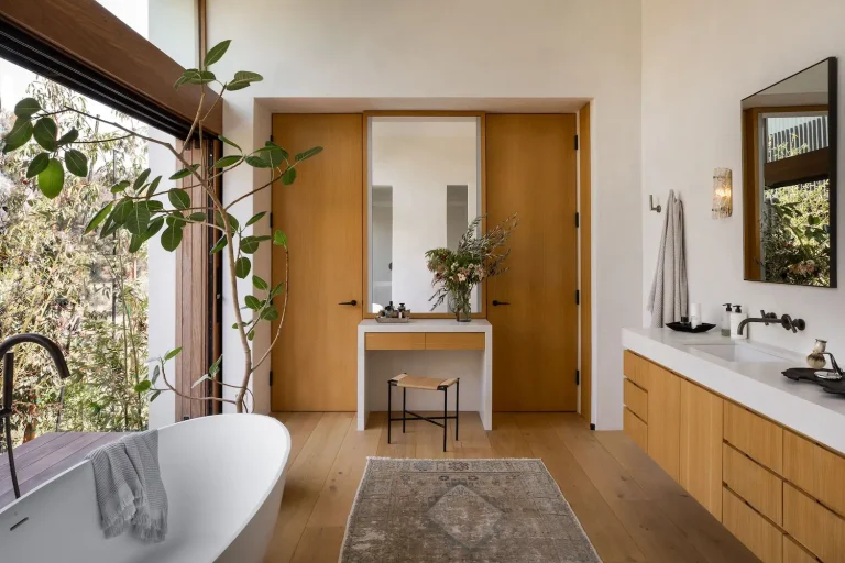 Underfloor Heating in Bathroom Design: Luxury and Functionality Combined