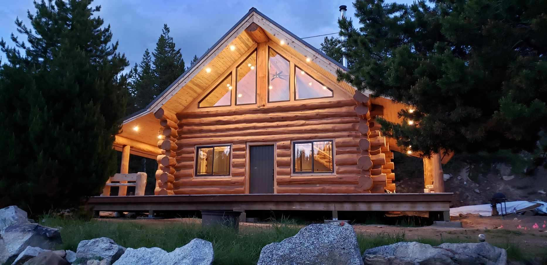How to Get Good Log Home Maintenance and Preservation Services - A ...
