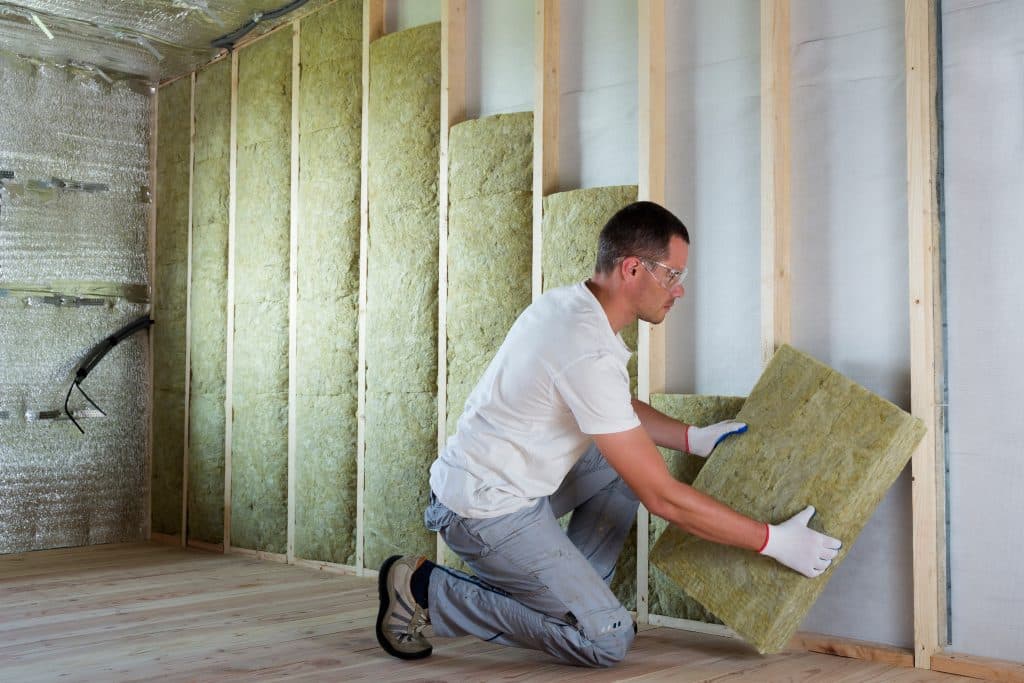 Insulation And Home Retrofitting 