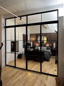 Transform Your Space with Modern Glass Partitions