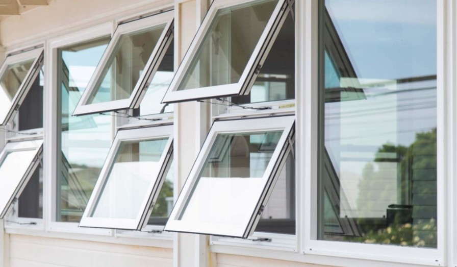 Awning Windows