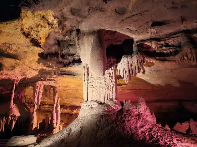 Discover the Forbidden Caverns