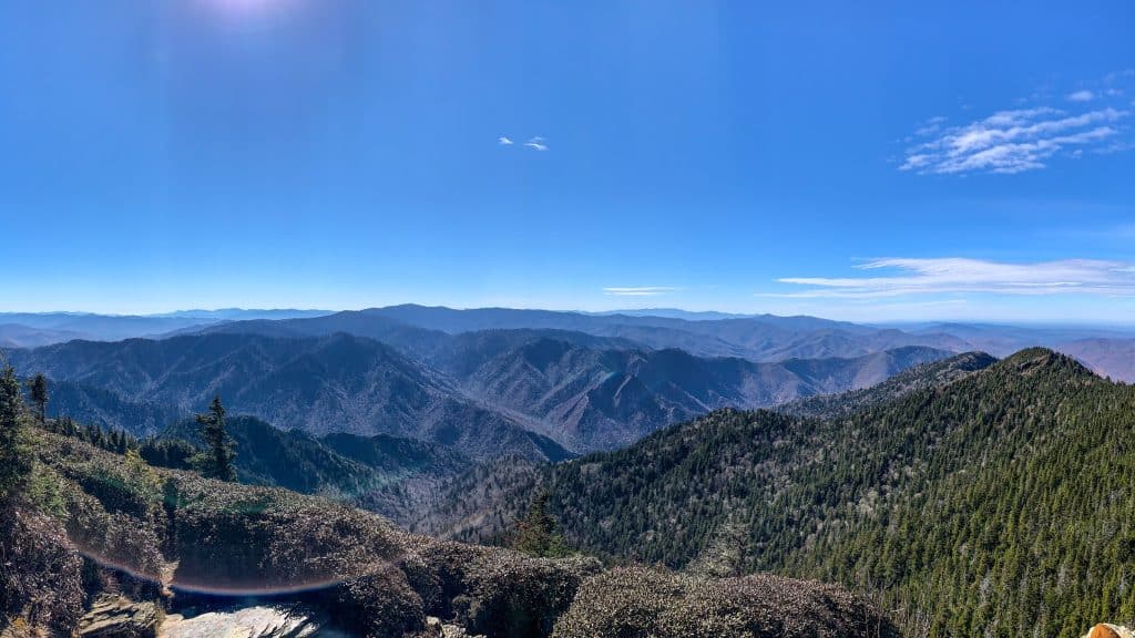 Explore the Great Smoky Mountains National Park