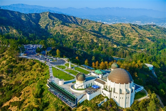 Griffith Park is Bigger than Central Park