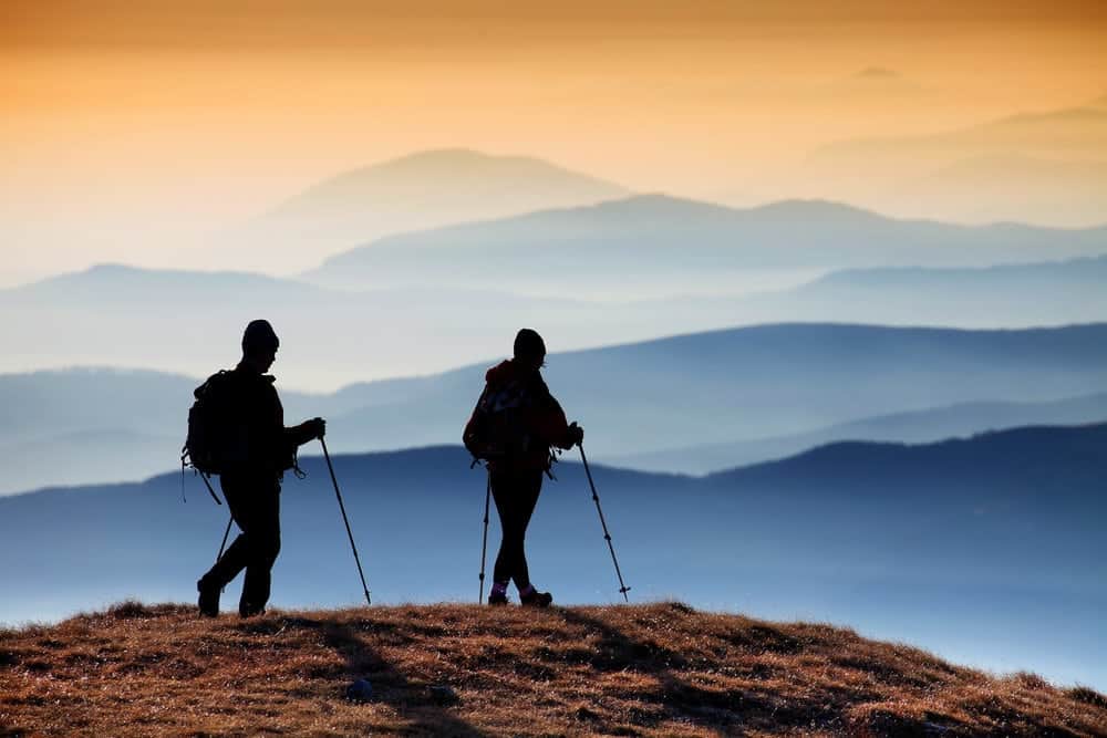 Hiking in the Smoky Mountains