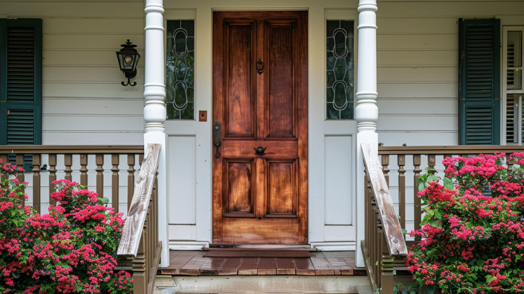 How to Choose the Perfect Entry Door for Your Home - A House in the Hills