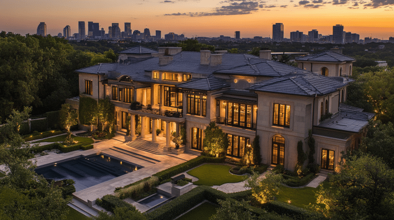 5 of the Most Expensive Cities to Buy Properties - A House in the Hills