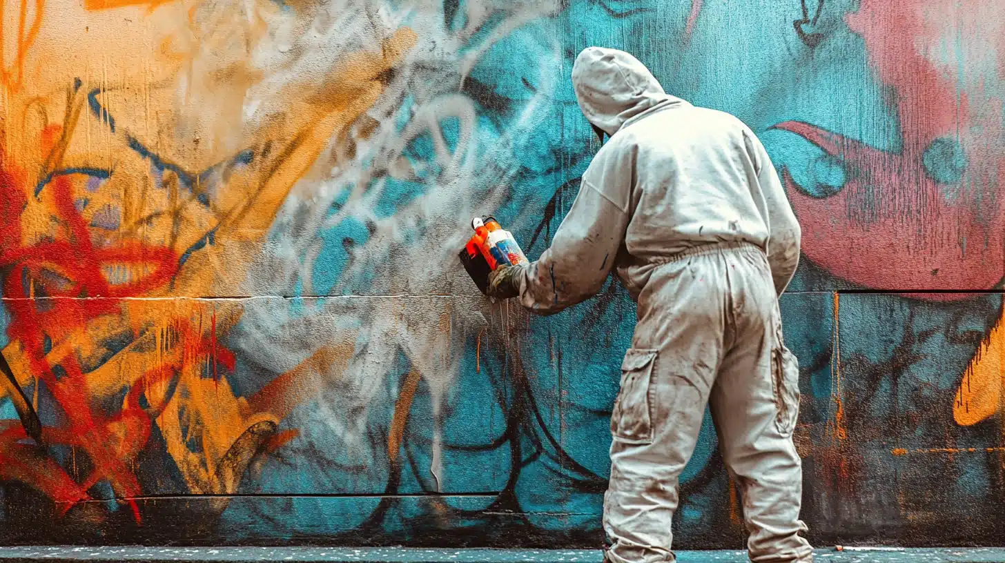 Graffiti Removal Tips & Tricks