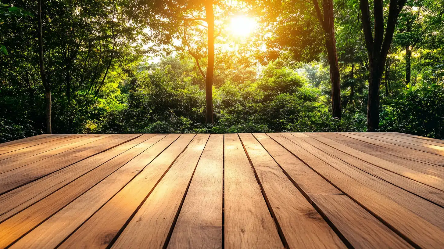 What Type of Wood is Best for a Deck?