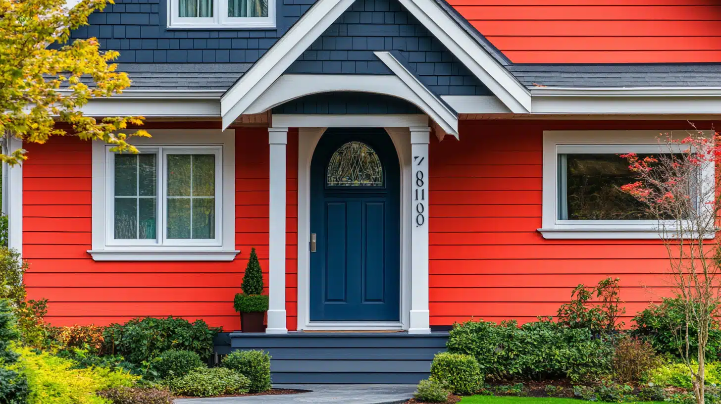 Exterior Home Painting: Discover This Summer's Hottest Color Trends for Your Home