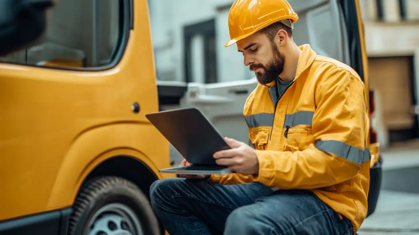 How Construction Companies Can Benefit From Professional Delivery Services