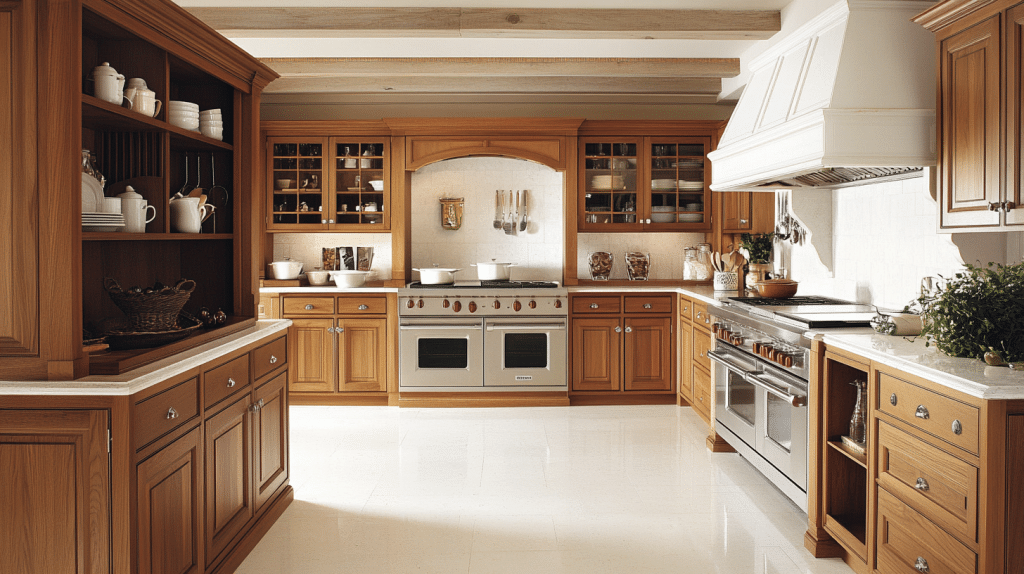 Tips for Custom Kitchen Cabinetry: Elevate Your Culinary Space - A ...