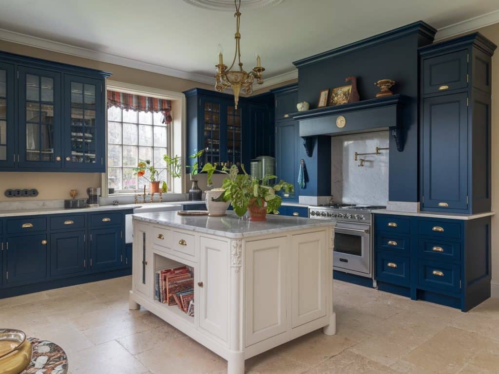 25 Timeless Design Ideas for Victorian Kitchens - A House in the Hills