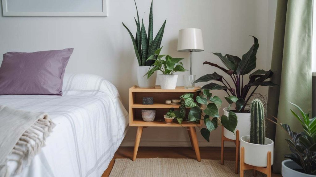 25 Inspiring Plants in Bedroom Ideas to Transform Your Sleep Space - A ...