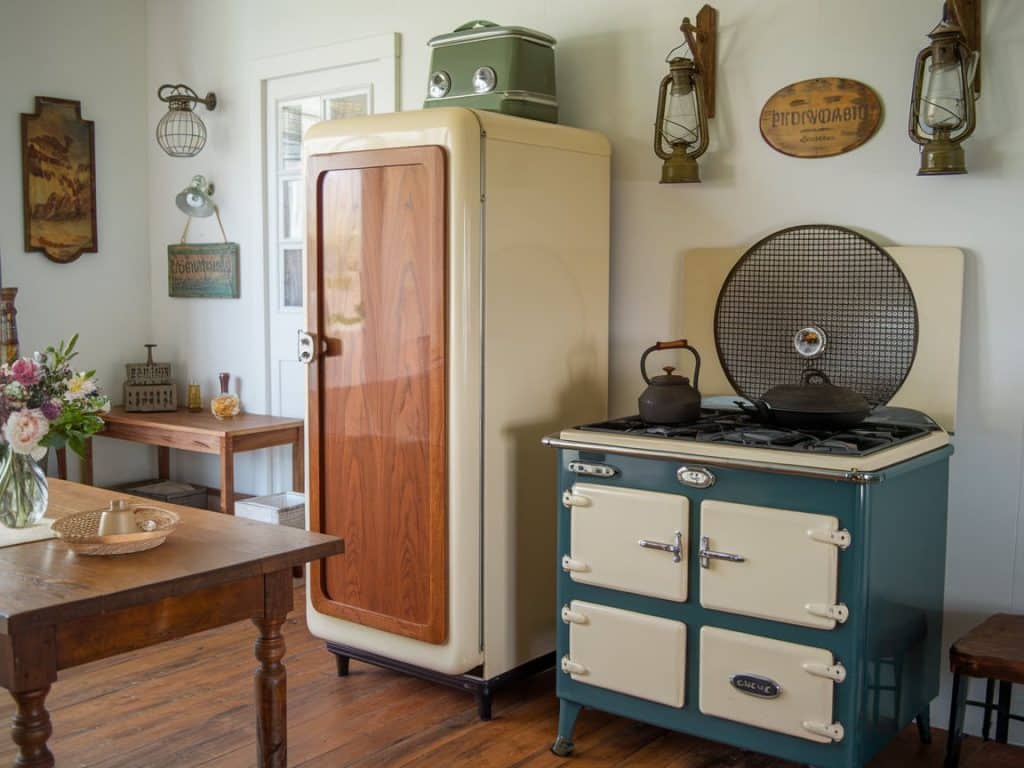 25 Timeless Design Ideas for Victorian Kitchens - A House in the Hills