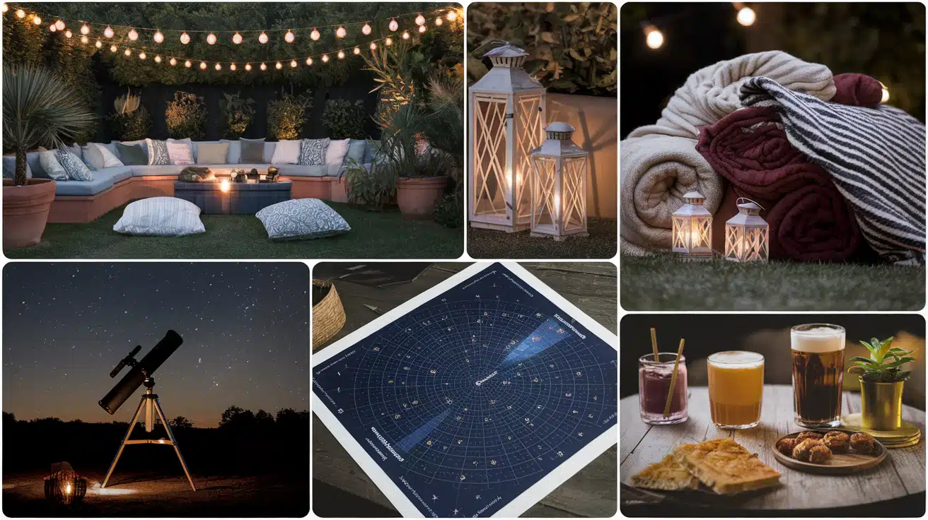 Under the Stars (Budget Approx. - $100-$200)