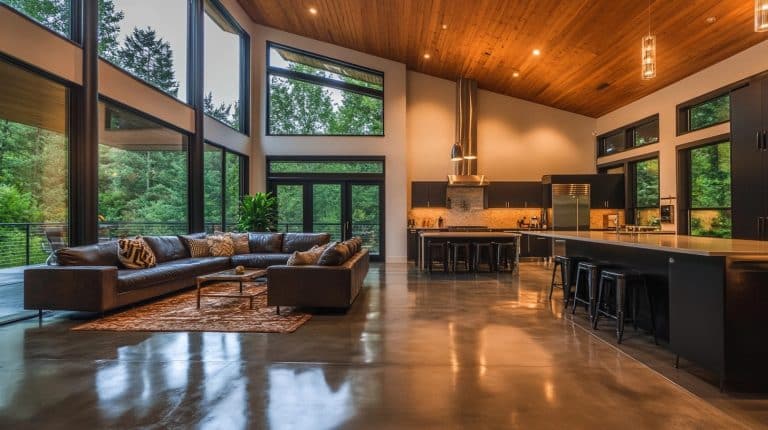 Transform Your Space: How to Acid Stain Concrete Floors Step-by-Step ...