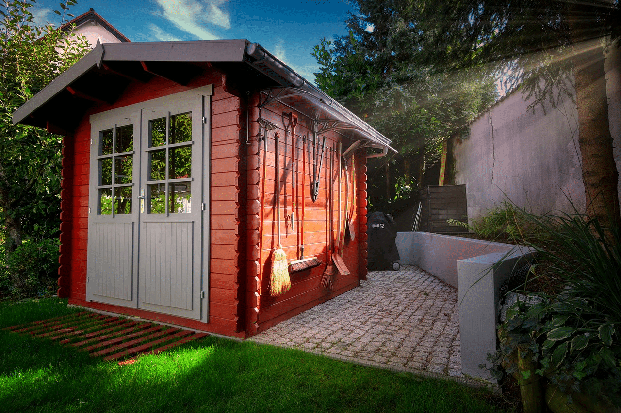 Upgrade Your Backyard: Expert Tips from Shed Builders on Crafting Stylish Sheds