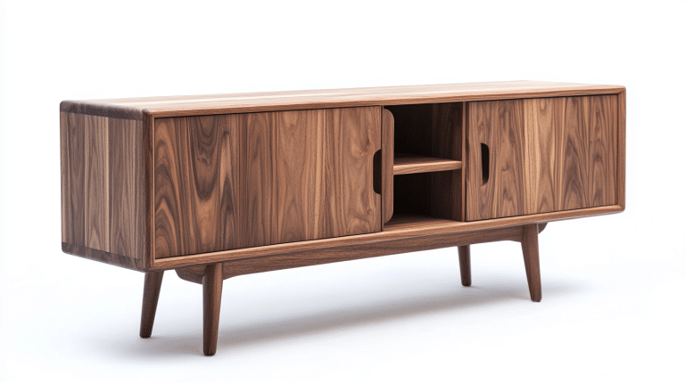 DIY Sideboard: Step-by-Step Construction Guide - A House in the Hills