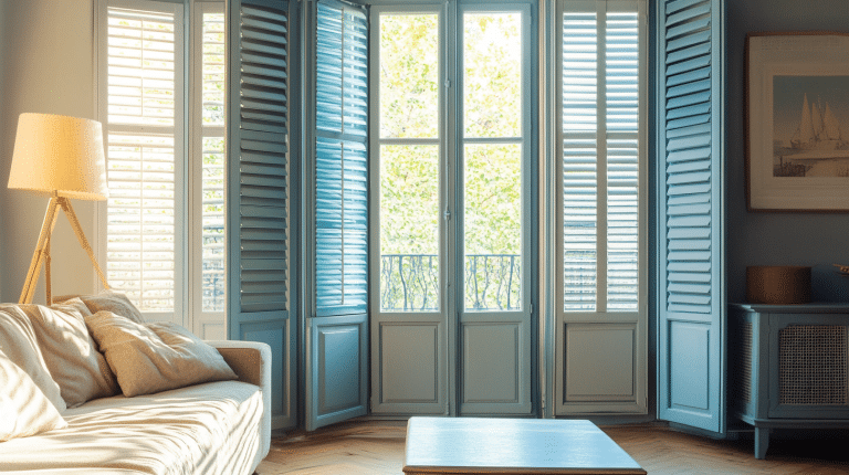 Shutte Up How to DIY Shutter Easily - A House in the Hills