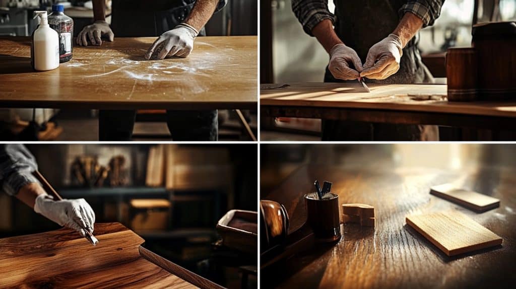 How to Refinish Wood Furniture for a New Look? - A House in the Hills