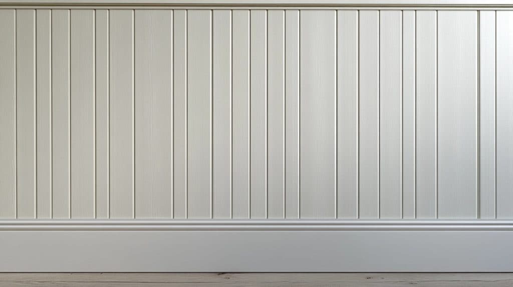 How to Install Beadboard Paneling Under Budget - A House in the Hills