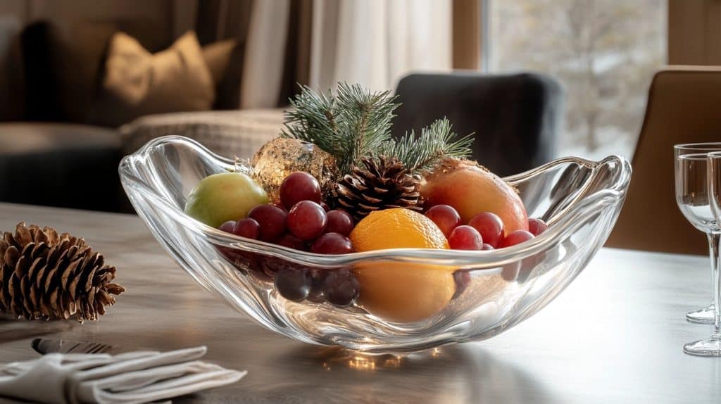 45 Stunning Round Coffee Table Decor Ideas - A House in the Hills