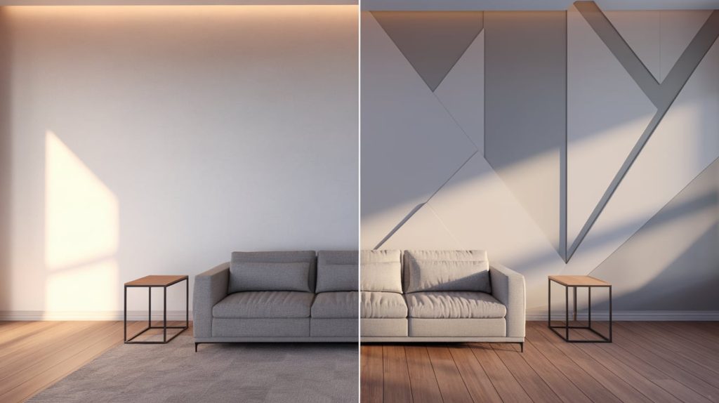 Geometric Wall Designs: The Complete Guide to Transform Your Space - A ...
