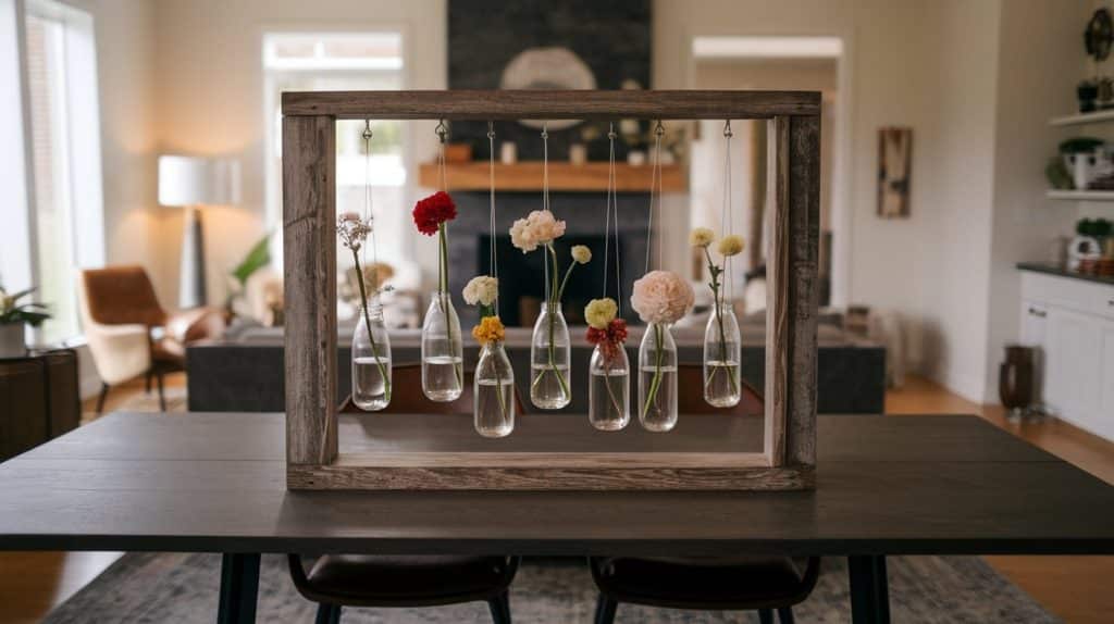 28 Timeless Wooden Centerpiece Ideas and Designs - A House in the Hills