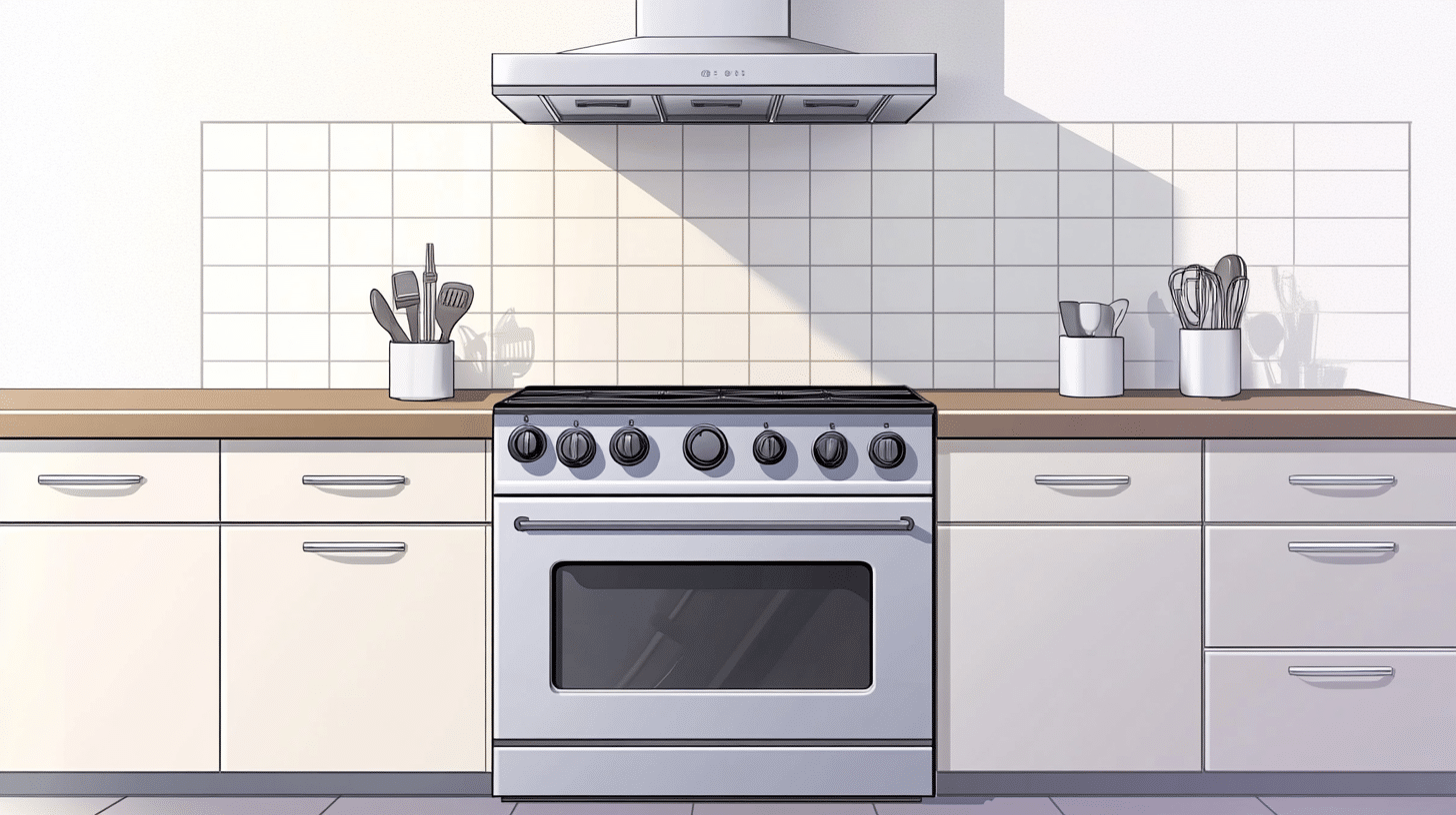 the Standard Hood Height Above a Stove?