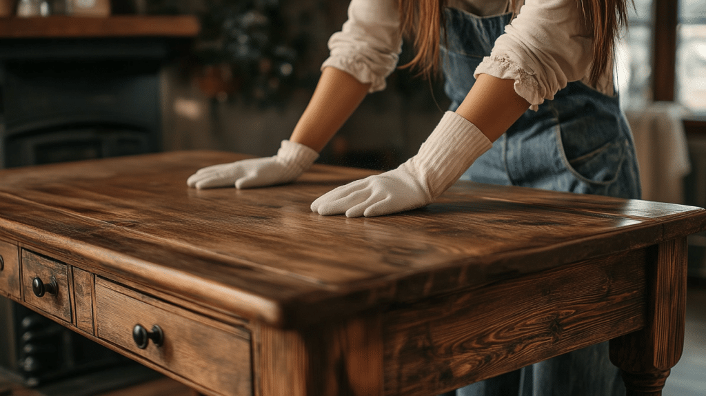 How to Get Musty Smell Out of Wood Furniture Easily - A House in the Hills
